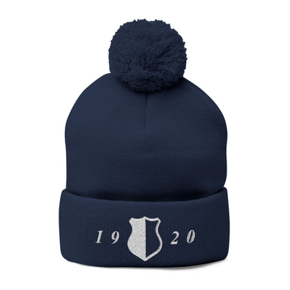 Bommelmütze •  "1920"