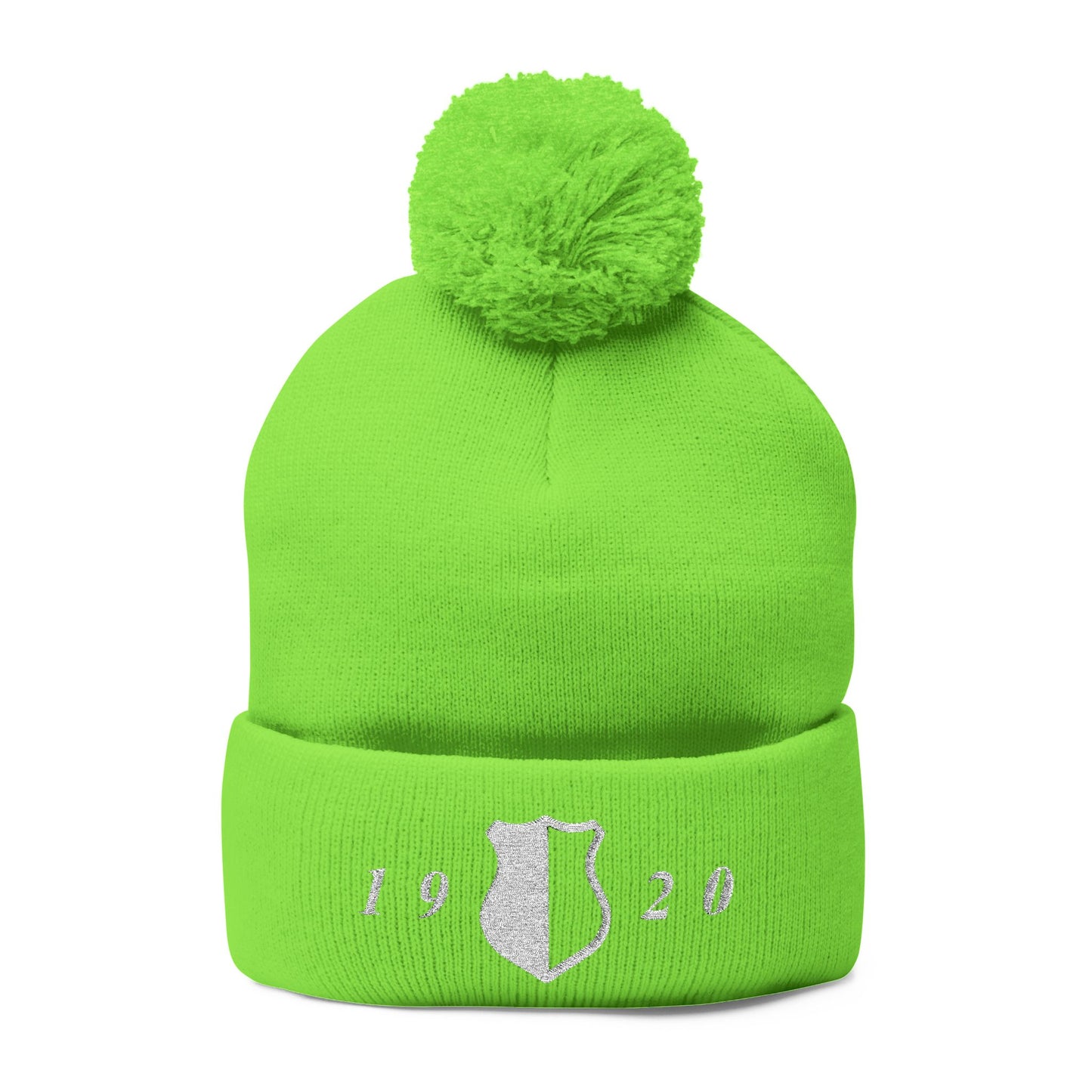 Bommelmütze •  "1920"