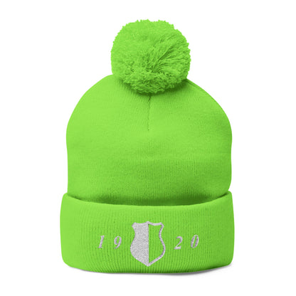 Bommelmütze •  "1920"