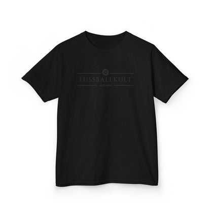 Kids Shirt • "FUSSBALLKULT"