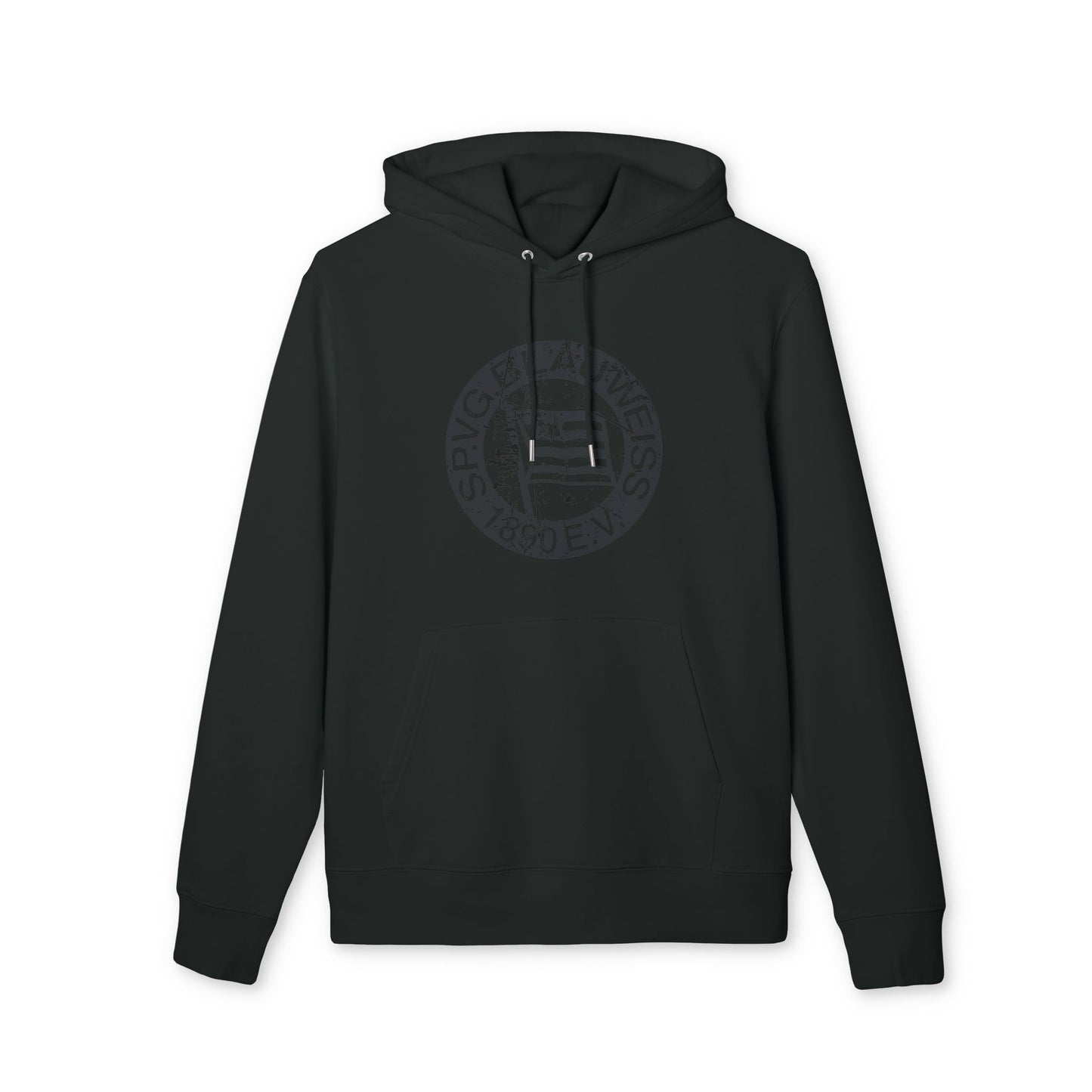Hoodie (Premium)  • "Emblem Vintage"
