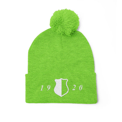 Bommelmütze •  "1920"